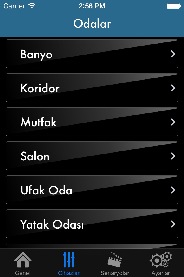 Akıllı Evim screenshot 3