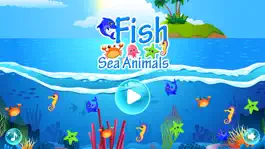 Game screenshot Fish Sea Animals Puzzle Fun Match 3 Games Relax apk