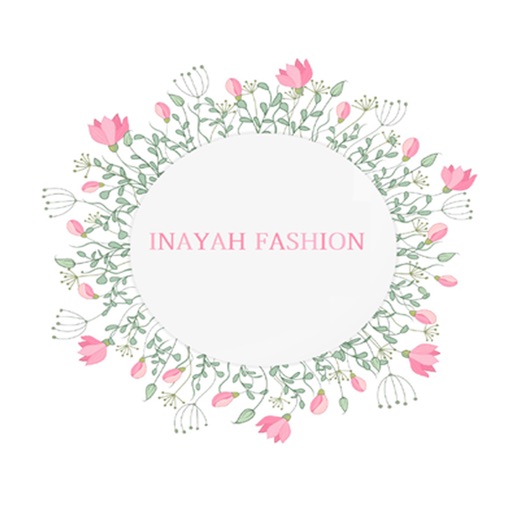 Inayah Fashion icon