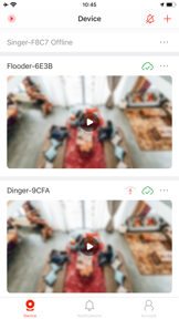 IC Home screenshot