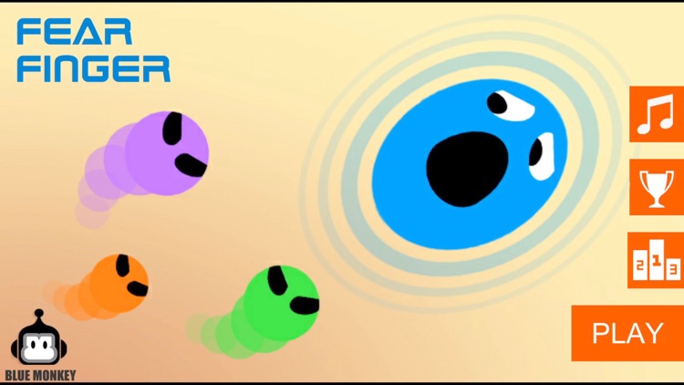 Fear Finger screenshot-4