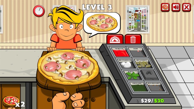 Pizza Parlor Bellissimo - pizza making(圖2)-速報App