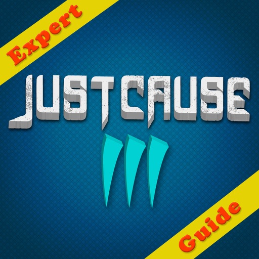 Ultimate Pro Guide+Walkthrough For Just Cause 3 icon