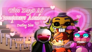 Five Tries At Love 2- An Animatronic Dating Simのおすすめ画像5