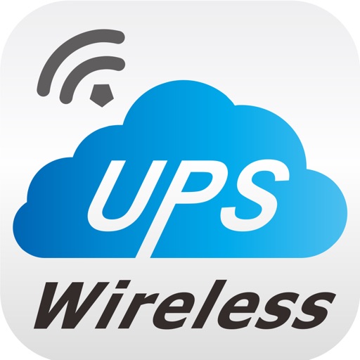 Wireless UPS Monitor icon