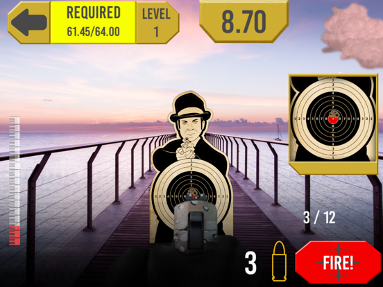 Ultimate Shooting Range Game - Shooting Range Pro iPad screenshot 5 - Games app