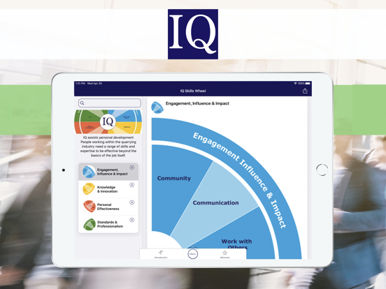 Screenshot #4 pour IQ Connect