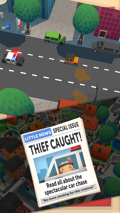 Little Police Screenshot