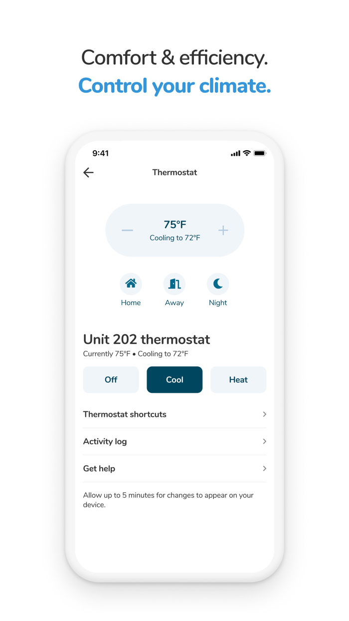 Homebase - Smart Apartments