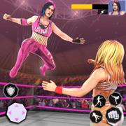 Bad Girls Wrestling Games 2024