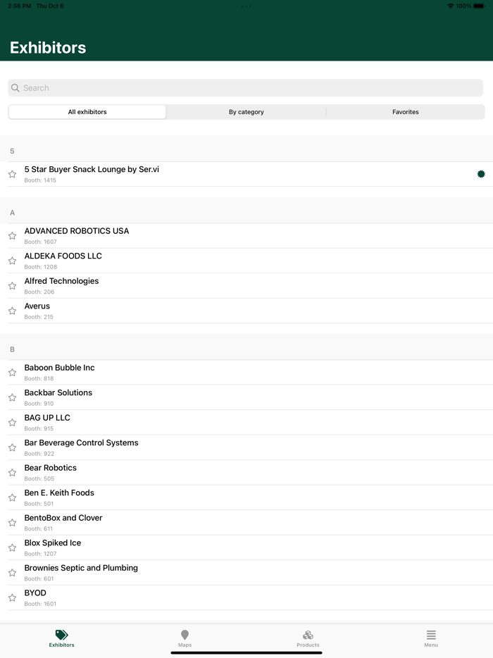 FL Restaurant and Lodging Show