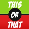This Or That? - Questions Game icon
