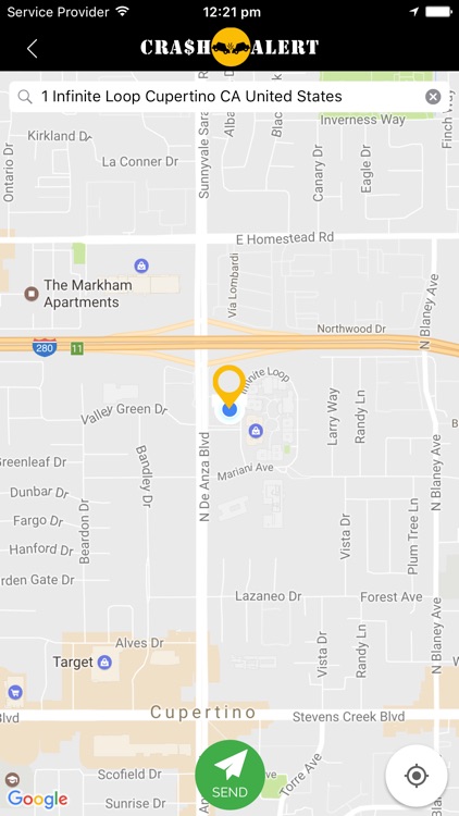 CRA$H ALERT screenshot-3