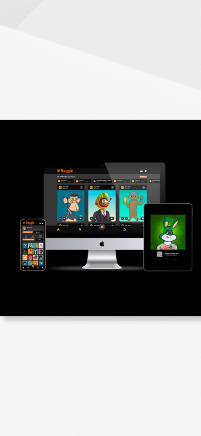 Gaggle.art