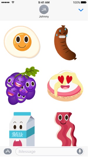 Breakfast Emoji(圖2)-速報App