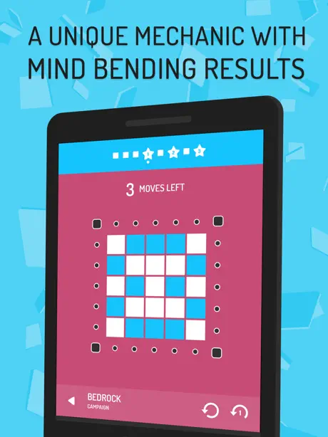 Invert - Tile Flipping Puzzles