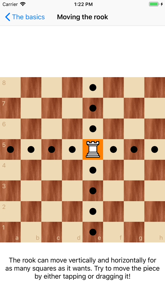 #2. Chess puzzles! (iOS) 由: Erik Brandsma