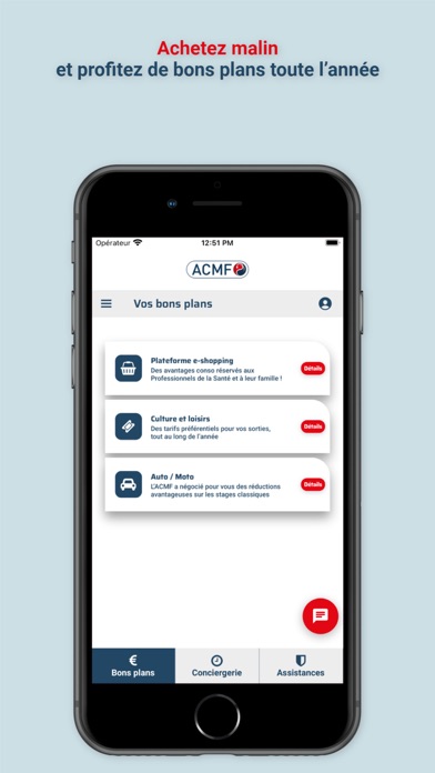 ACMF Screenshot