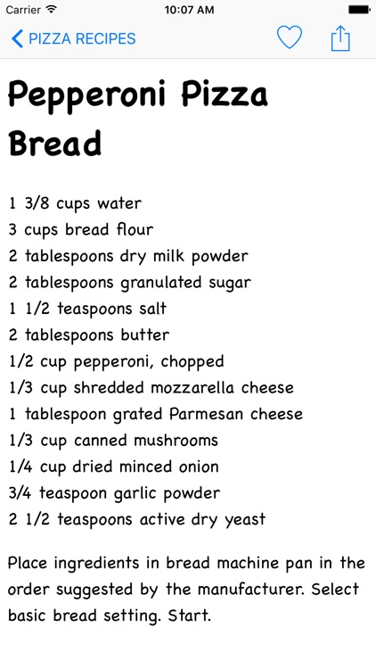 Pizza Recipes HD