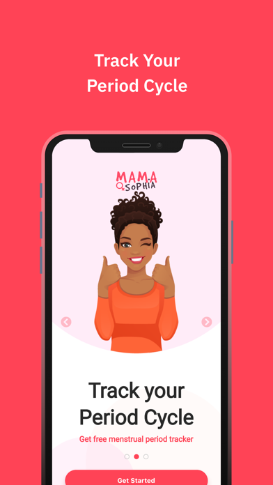 Mama Sophia Screenshot