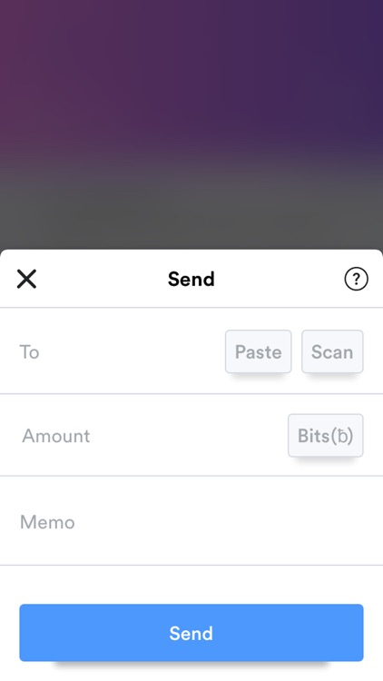 Wampum1st Anonymous Dapp screenshot-8