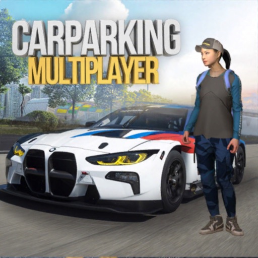 Car Parking Multiplayer iOS App