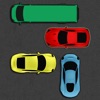 Unblock it! Red car icon
