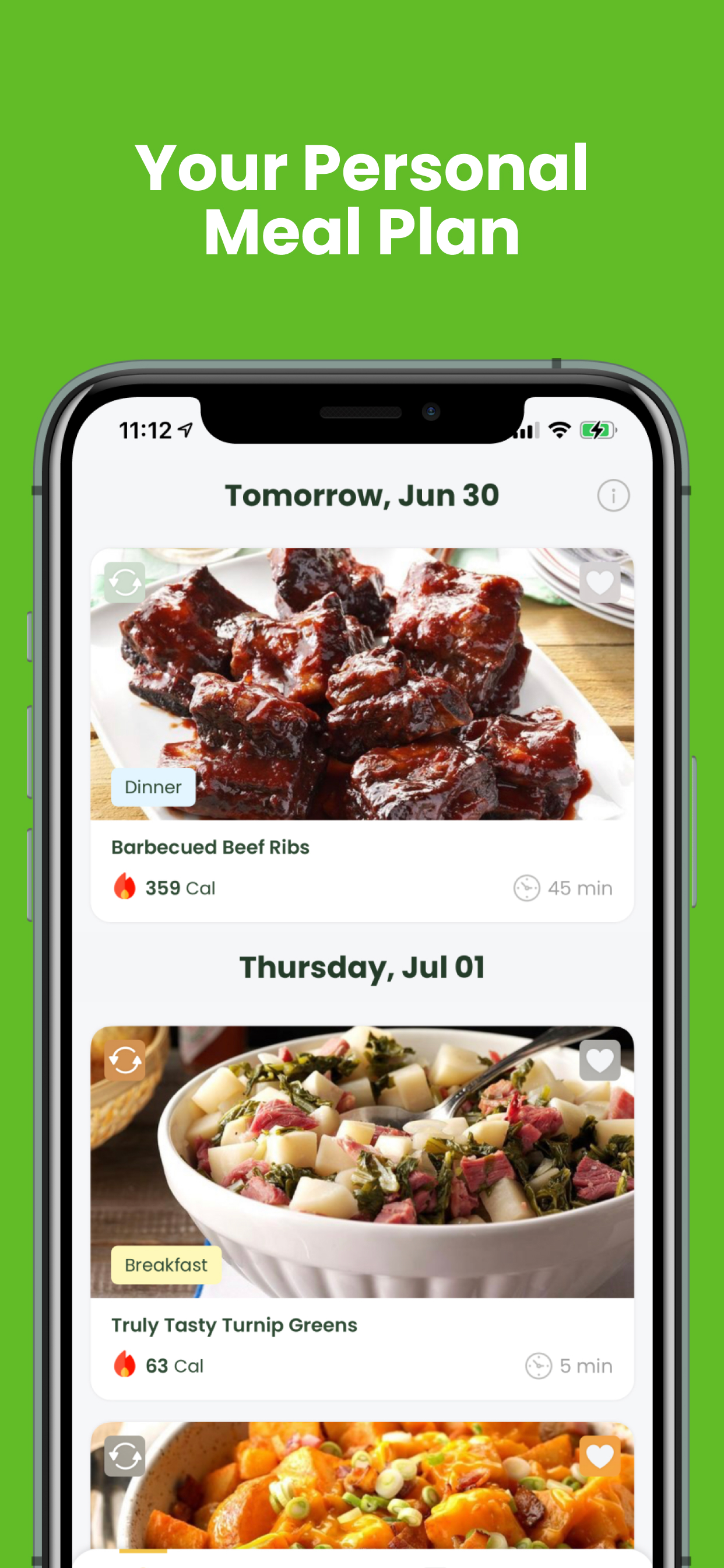 Instapot App + Recipes