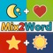 Mix 2 Words Free: 2 Pics Guess What Word