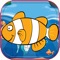 Sea  Animals Numbers - Fish Math Learning
