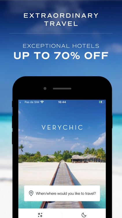 VeryChic: Book Hotel & Flight