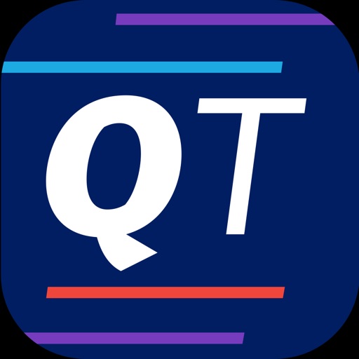 QuickTicket by WeGO - AppWisp.com