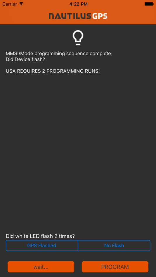 #5. Nautilus GPS (iOS) 由: Icarus Aviation Ltd