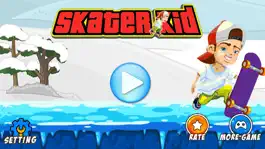 Game screenshot Skater Kid Adventure mod apk