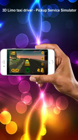 Game screenshot 3D Limo taxi driver - Pickup Service Simulator apk