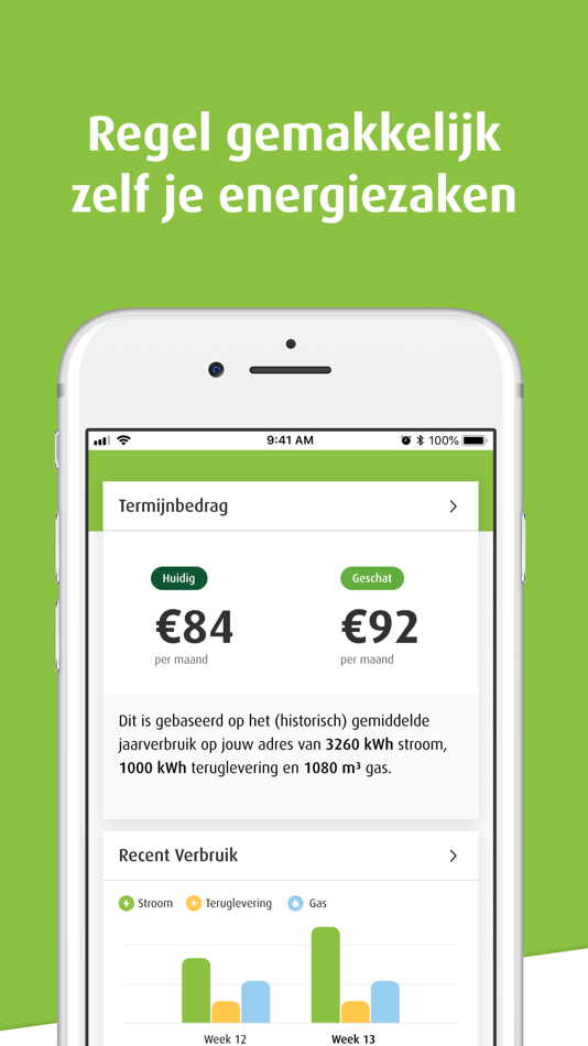 #1. Greenchoice (iOS) 由: Greenchoice