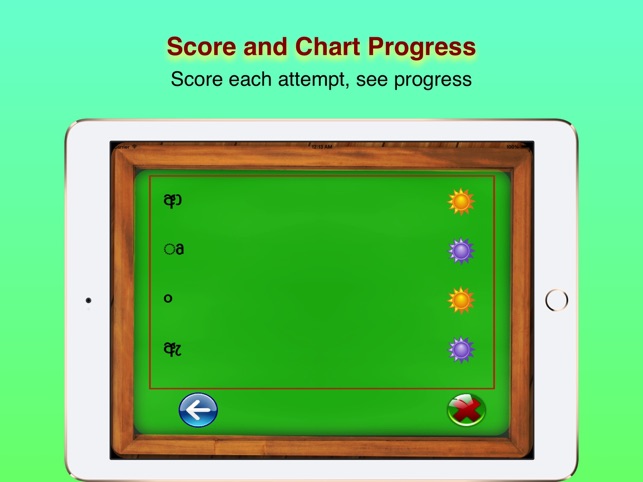 Learn To Teach and Write Sinhala Language(圖4)-速報App