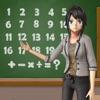 Anime High School Teacher 3D icon