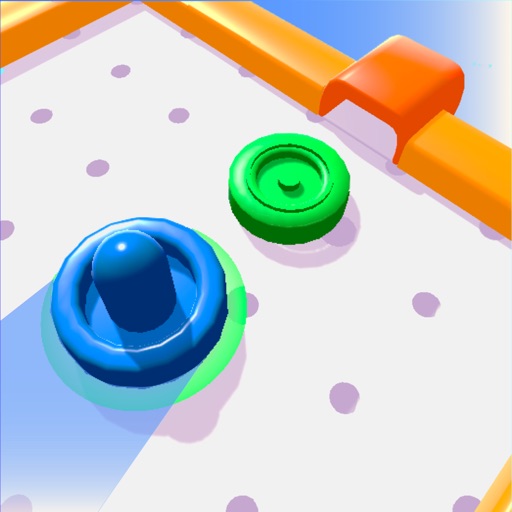 Air Hockey Puzzle icon