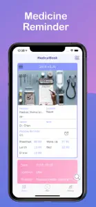 MedicalBook screenshot #4 for iPhone