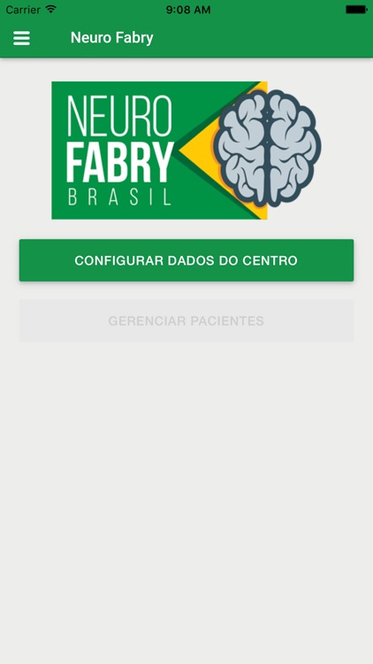 Neuro Fabry Brasil