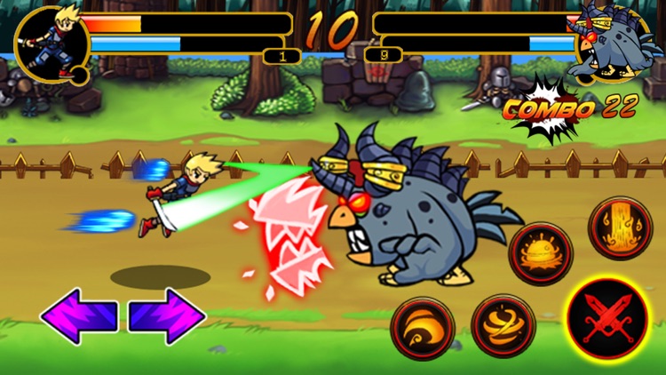 Chaos Garden - Street Boy screenshot-3