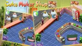 Game screenshot Cake Maker Shop - Fast Food Restaurant Management apk