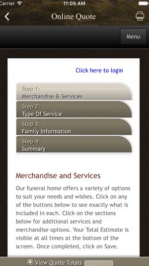 Armstrong Funeral Home(圖4)-速報App