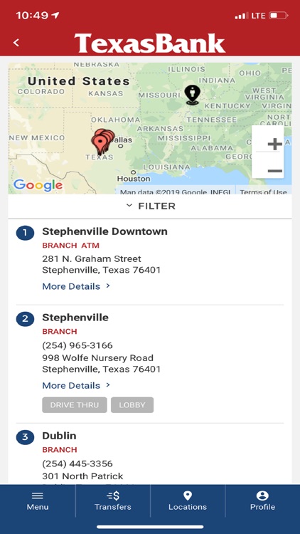 TexasBank screenshot-3