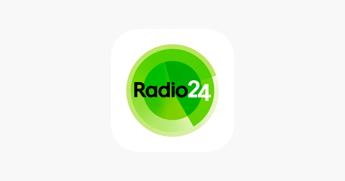 Radio 24 su App Store