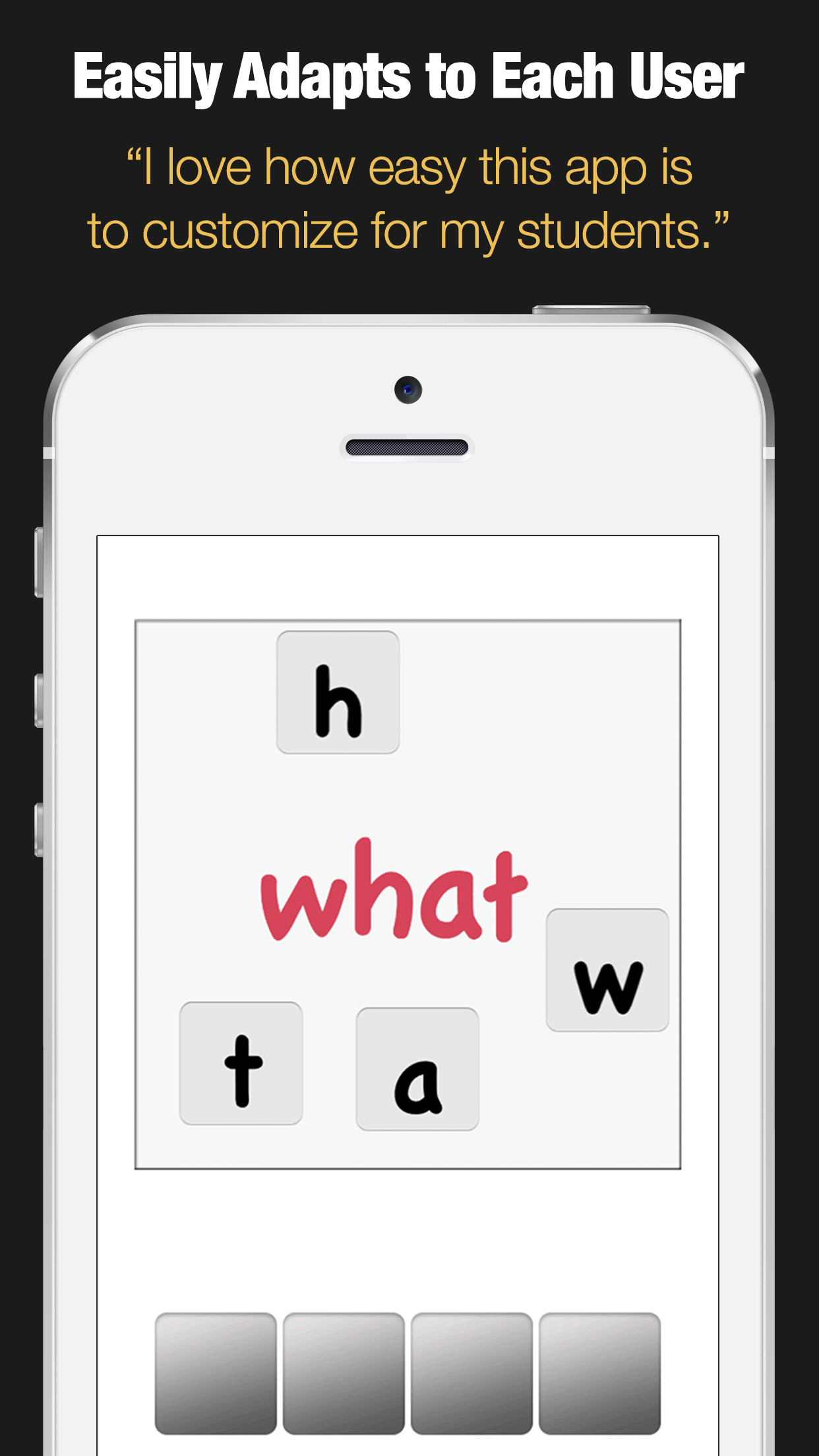 Sight Words by Little Speller screenshot 3