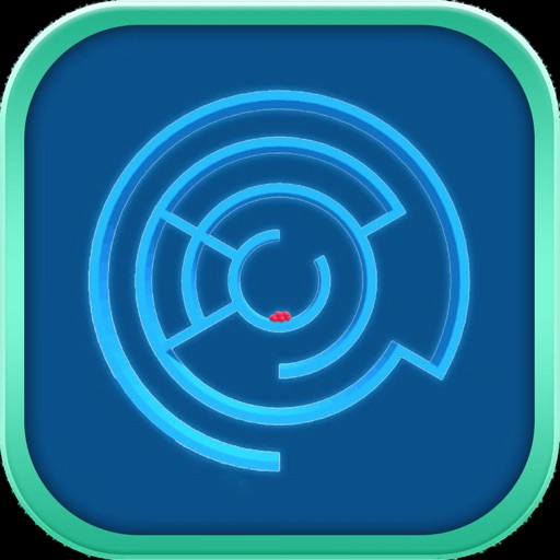 Tenkyu : Rolly Ball Legend iOS App