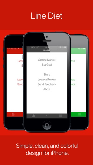 Line Diet(圖3)-速報App
