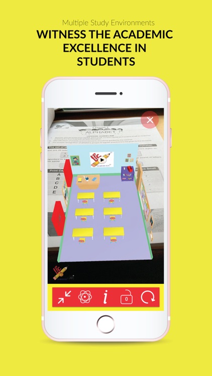 LBF AR Books (Class 2)